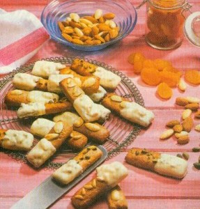 lebkuchenstangen (kuchen)