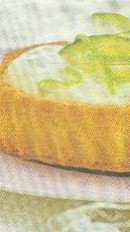 limettentörtchen (kuchen)