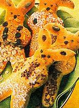 lustige osterhasen (kuchen)