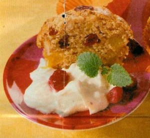 mango-muffins (kuchen)