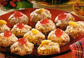 mini-elisenkuchen (kuchen)