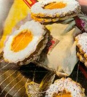 pfauenaugen (kuchen)