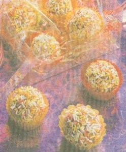 rosinen-rumkugeln (kuchen)