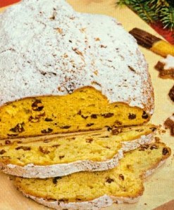 rosinenstollen (kuchen)