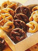 süsse brezeln (kuchen)