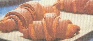 schlemmer-hörnchen (kuchen)