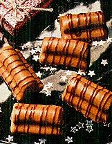 schoko-rum-stangen (kuchen)