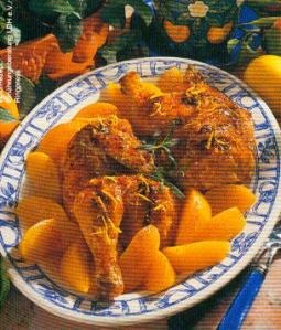 haehnchen-mit-orangenkruste-gefluegel