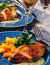 haehnchenbrustfilet-mit-kressesauce-gefluegel