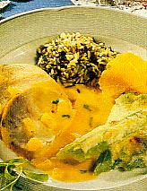 putenbrust-in-orangensauce-geflugel