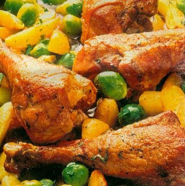 putenkeulen-mit-rosenkohl-geflugel