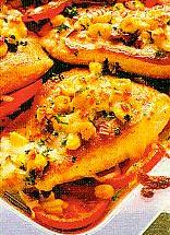 putenschnitzel-mit-mais-kase-kruste-geflugel