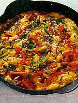 spanische rühreier (ausländisch)