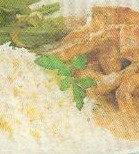 feines kalbsgeschnetzeltes mit bohnen (kalb)