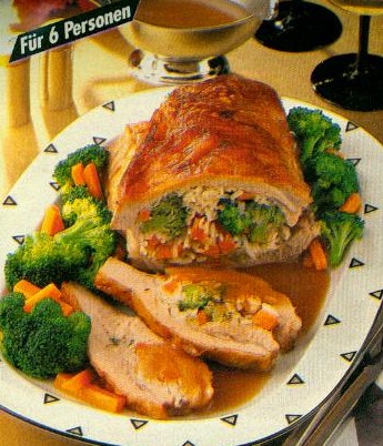 gefüllte kalbsbrust (2) (kalb)