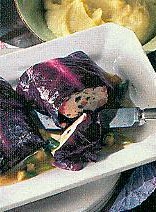 rotkohlrouladen (hack)