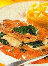 kalbssteaks mit salbei-mozzarella-füllung (kalb)