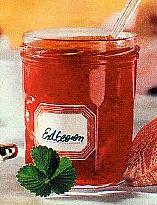 erdbeergelee (marmelade)
