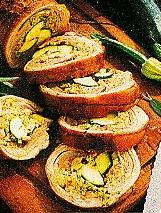 lammrollbraten mit zucchinifüllung (lamm)