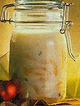 pfeffriges aprikosenschmalz (marmelade)