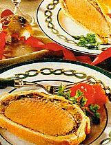 Rinderfilet im Blätterteigmantel (Rind)