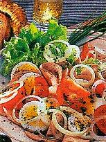 böhmischer wurstsalat (salat)