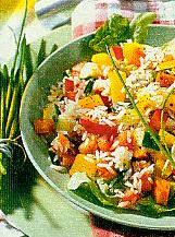 bunter reissalat wellness (salat)