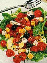 bunter tomatensalat (salat)