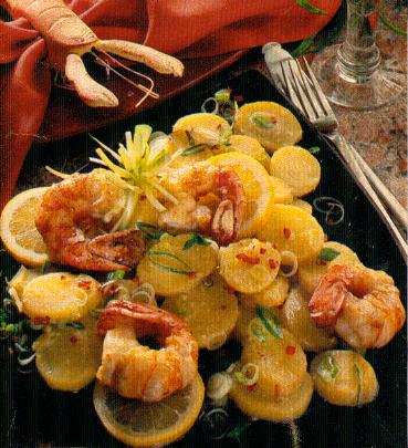 feiner kartoffelsalat (salat)